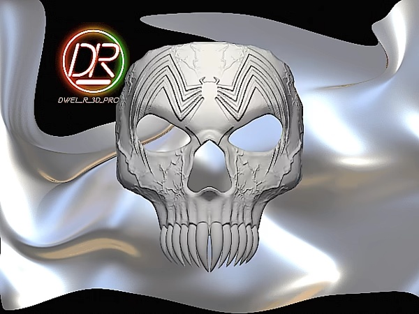 CoD Venomized Mask-3