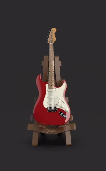 Fender Stratocaster