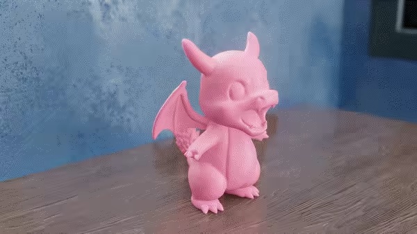Chibi Charizard-0