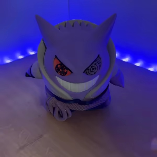GENGAR SASUKE-0