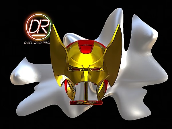 Iron-Wolverine MK-Alpha-1