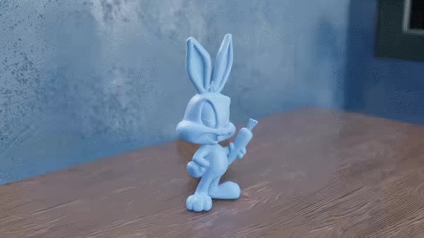 Chibi Bugs Bunny-0