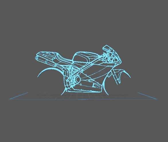 Ducati - 996