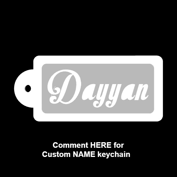 Dayyan- keychain-0