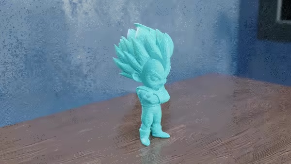 Chibi Vegeta-0