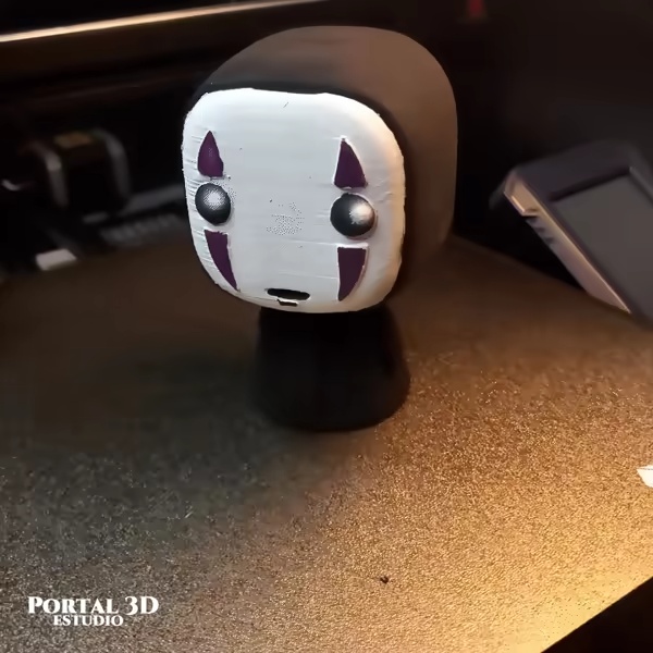 NO FACE/ SIN CARA (カ オ ナ シ KAONASHI-2
