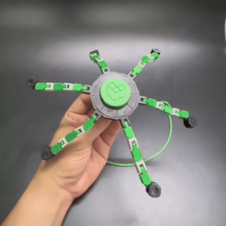 Mafsallı Spinner Kıpır Kıpır Oyuncak-1