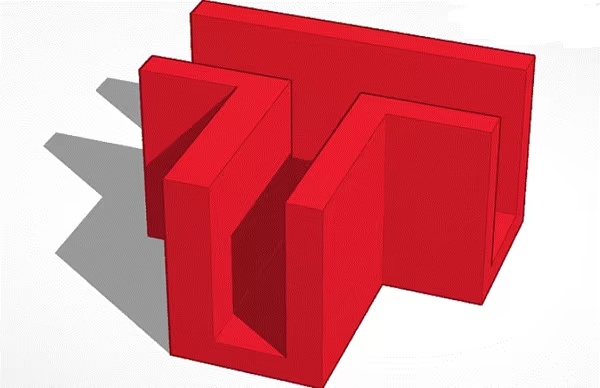 Humidor T - narrow support