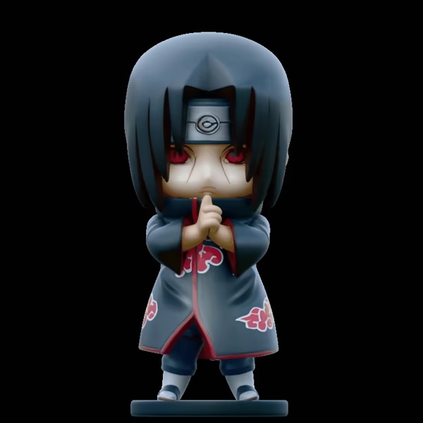 Itachi Uchiga Naruto Fan Art
