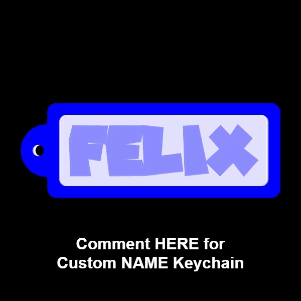 Felix- keychain-0