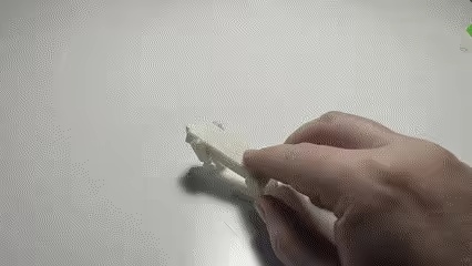 Jumping Robot Dog-0
