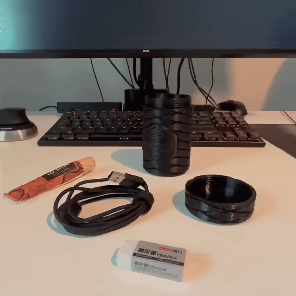 STORAGE CONTAINER - FOUR SIZES-0