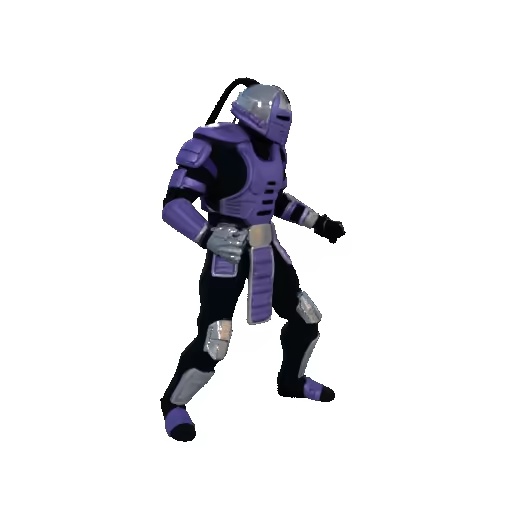 Cyber Smoke [Mortal Kombat]