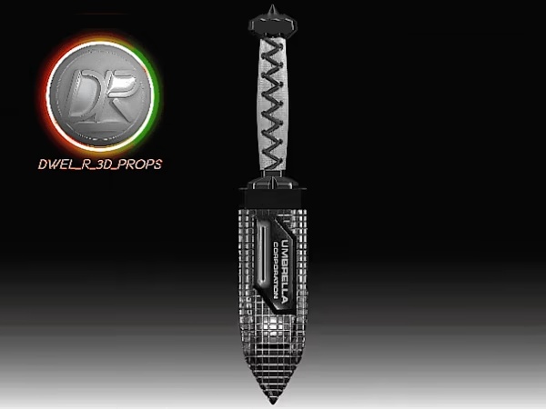 Alice Combat Dagger (R.E)-4