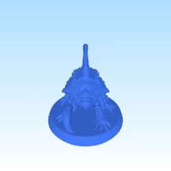giant insect for tabletop game 2