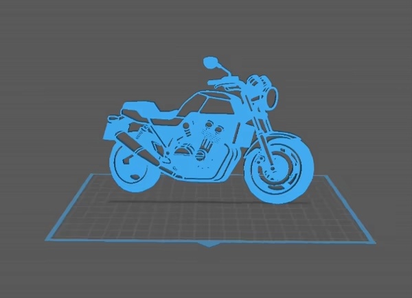 Honda - CBX-0