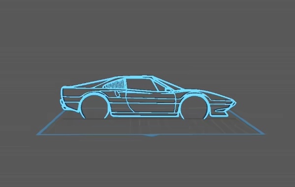 Ferrari - 308 GTS QV