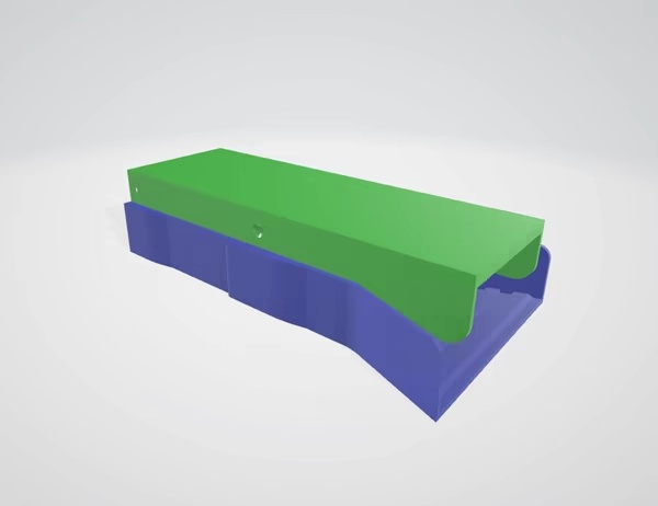 "FlowCore" - Foldable Gold Sluice Box-1