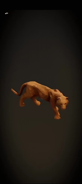 Tiger -0