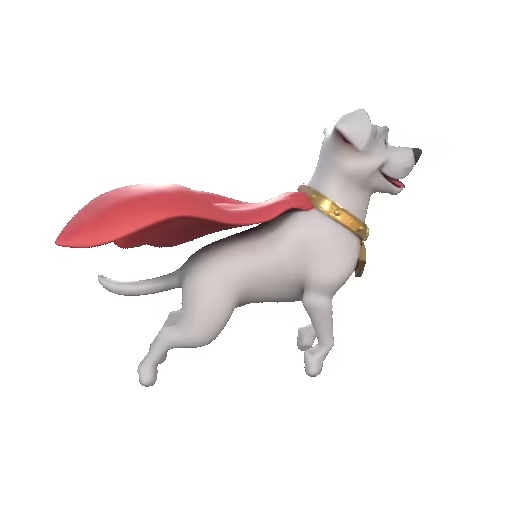 Superman (2025) Superman & Krypto fanart-5