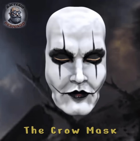 The Crow Mask 1994