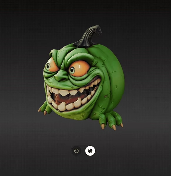 Jack O Lantern Halloween