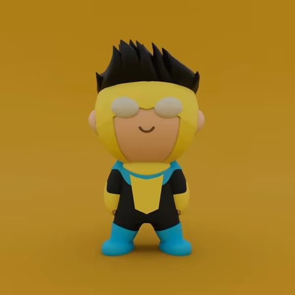 Mignon petit Invincible