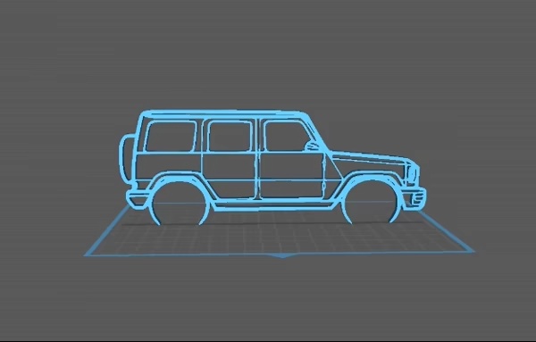 Mercedes - AMG G63