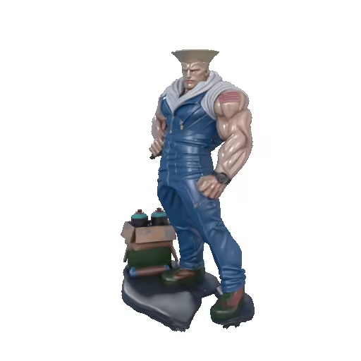 Guile - Street Fighter