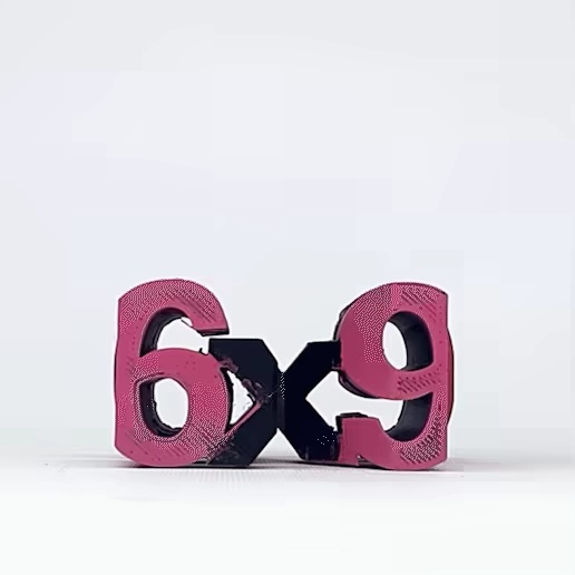 Text Flip - 6x-0