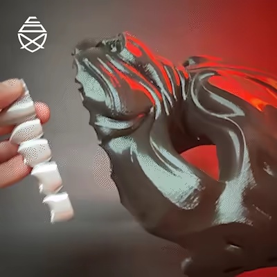 Panther Mask-2