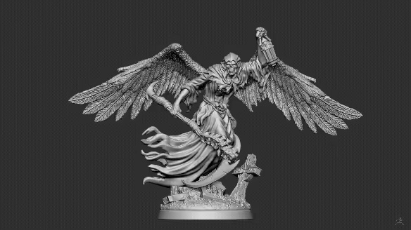 Grim Reaper Dnd-1