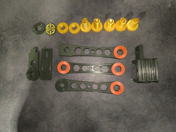 ⚙️🦾 Spartan FlexArm-2