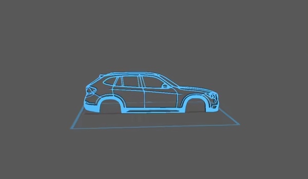 BMW - X1 E84 2013-0