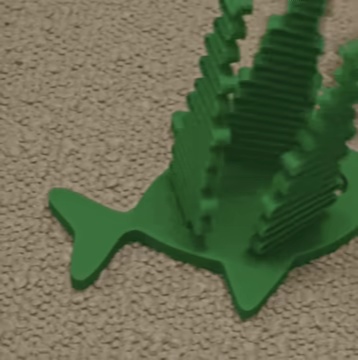 Cat Spring Trees - Fish Fun Frenzy