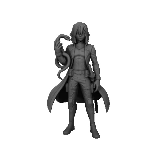 Obanai Iguro style My Hero Academia