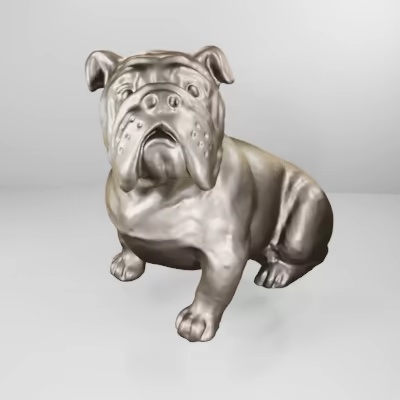 Bulldog dog