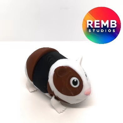 Flexi-Meerschweinchen | Gelenkiges Meerschweinchen