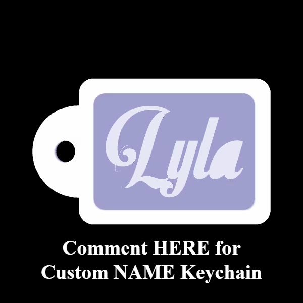 Lyla-_keychain- keychain-0