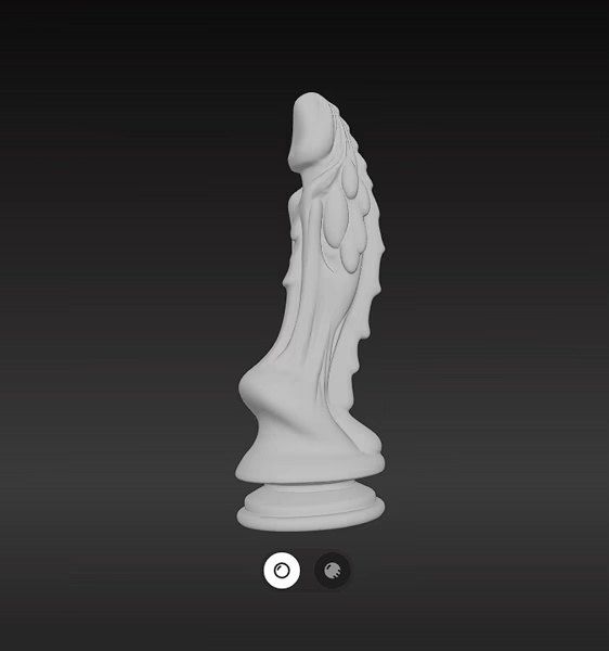 Alien Dildo-1