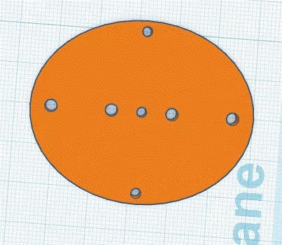 RL Motor Mount