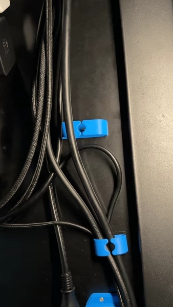 Snap-Track: Modular "Easy-Install" Cable Management System-3