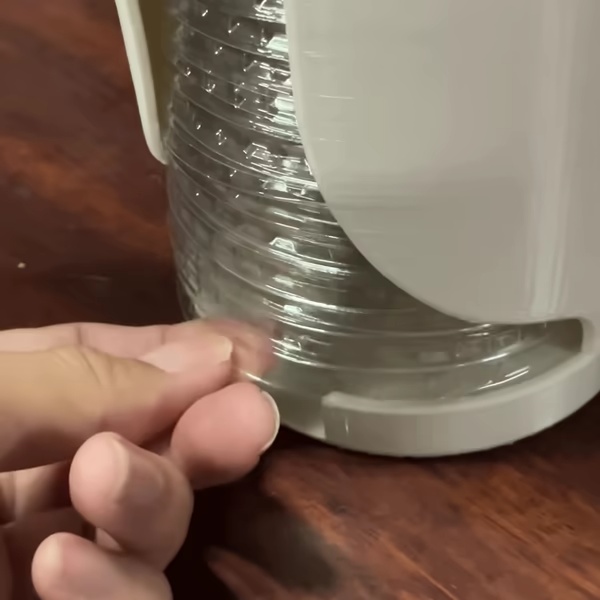 Cup Lid Dispenser-2