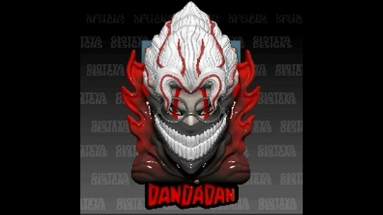 Dan Da Dan Ken Takakura Okarun