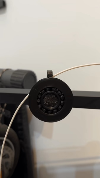 Ender 3 V3 SE and Ender 3 V3 KE side spool mounting-1