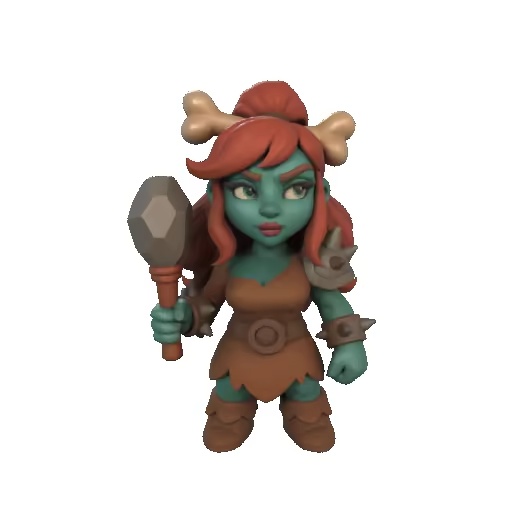 Guerrera Cavernicola-0