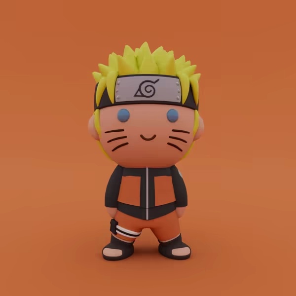 Cute Little Naruto