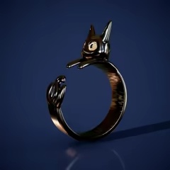 Anillo Jiji - Kiki entregas a domicilio