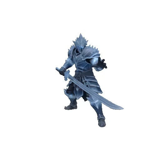 Frostblade Samurai-0