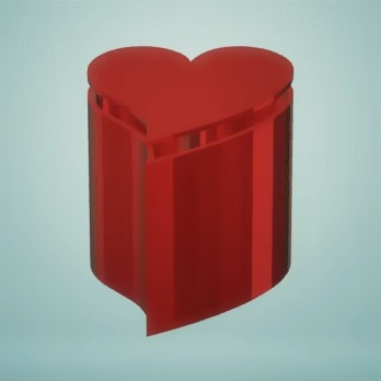 Heart Box